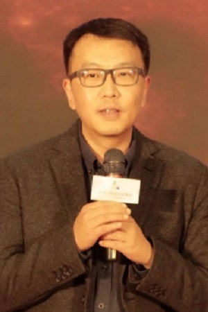 Rao Hui portrait