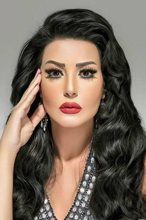 Somaya El Khashab portrait