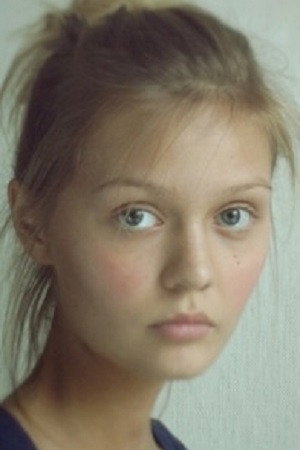 Mariya Kolosovskaya portrait