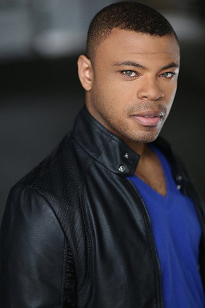Donald Sales portrait