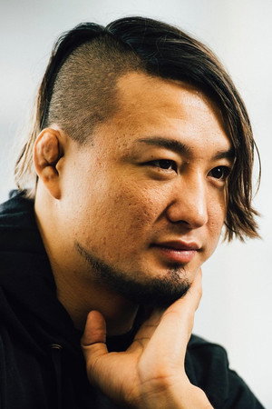 Sho Tanaka portrait
