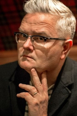 Jan Gradvall portrait