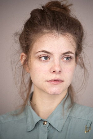 Juli Jakab portrait