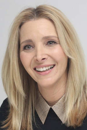 Lisa Kudrow portrait