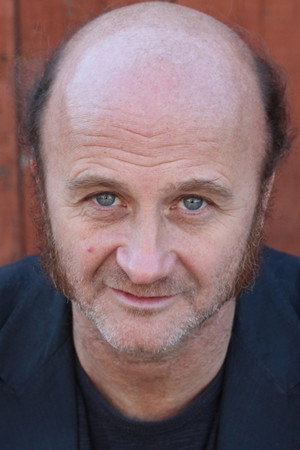 Cliff Saunders portrait