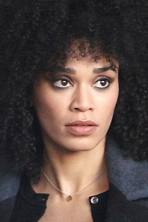 Pearl Thusi portrait