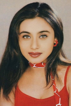 Rani Mukerji portrait