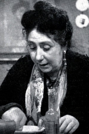 Ada Colangeli portrait