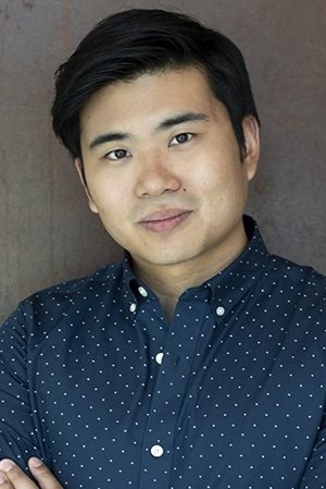Julius Cho portrait