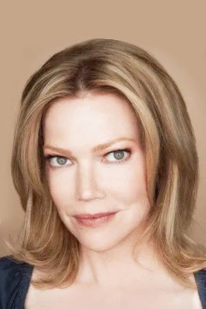 Stacey Travis portrait