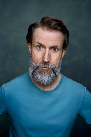 Tom Lyall portrait