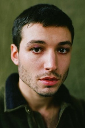 Ezra Miller portrait