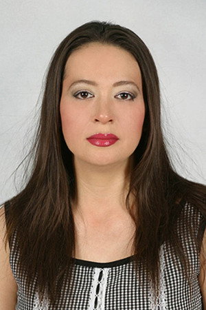 Mehriban Khanlarova portrait