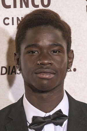 Iván Mendes portrait