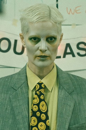 Karin Dreijer portrait