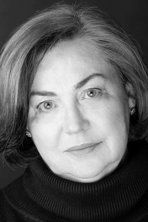 Celine O'Leary portrait