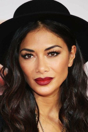 Nicole Scherzinger portrait