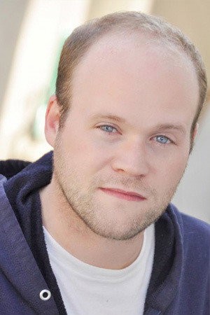 Isaac Wade portrait