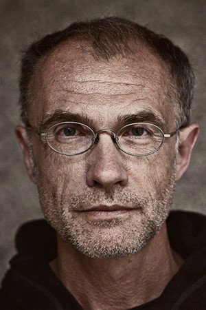 Piotr Dumała portrait