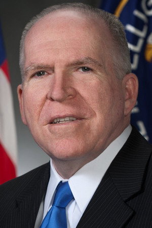 John O. Brennan portrait
