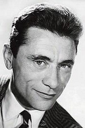 Robert Lamoureux portrait