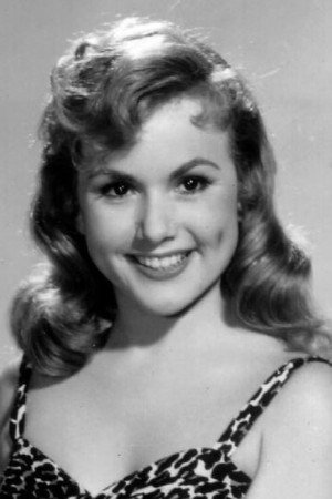 Diane Jergens portrait