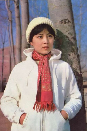 Ma Jing portrait