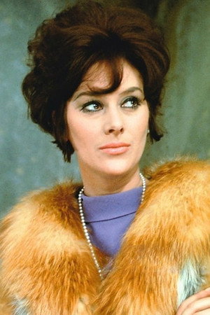 Sue Lloyd portrait