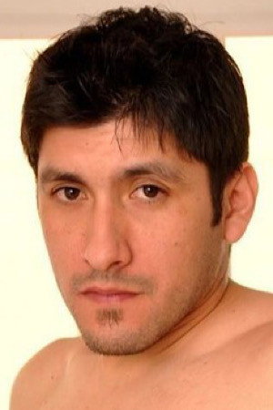 Tomas Palmero portrait