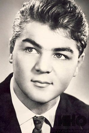 Yurii Sarychev portrait