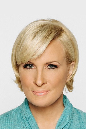 Mika Brzezinski portrait