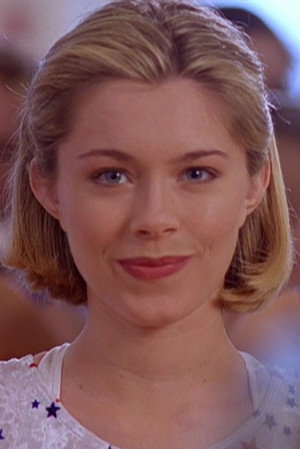 Tara Boger portrait