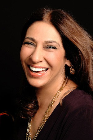 Melek Baykal portrait
