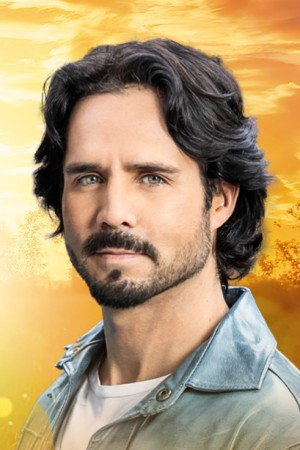 José Ron portrait