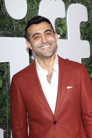 Mourad Zaoui portrait
