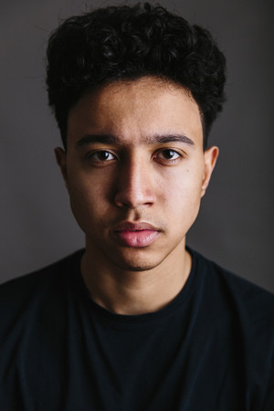 Reda Elazouar portrait