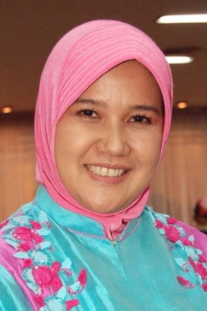 Cici Tegal portrait