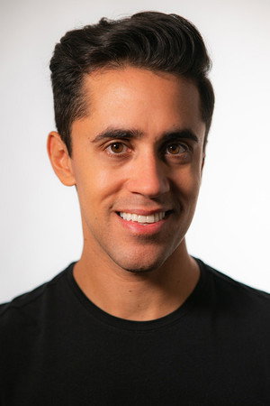 Thiago Dos Santos portrait