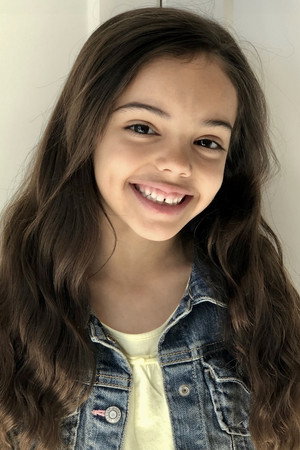 Mia SwamiNathan portrait