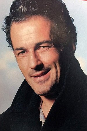 Ivo Cutzarida portrait