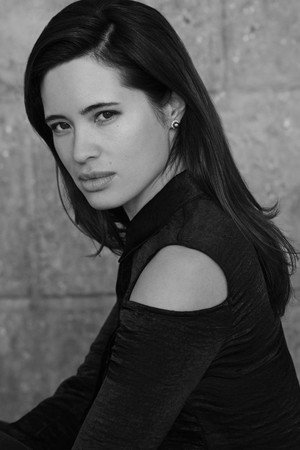 Anne-Solenne Hatte portrait