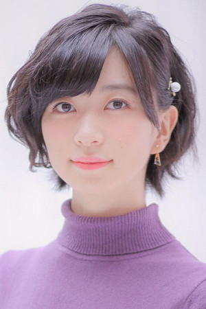 Misako Iino portrait