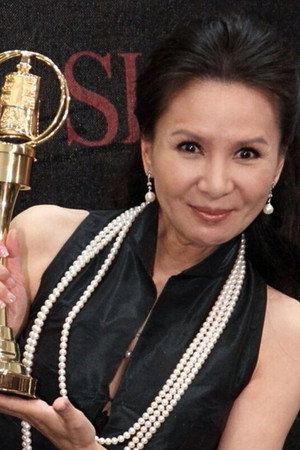 Mei Zhao-Lin portrait
