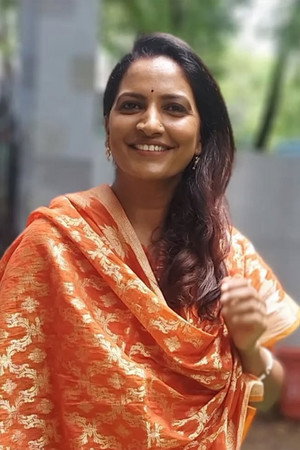 Shubhangi Bhujbal portrait