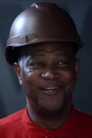 Anthony R. Jones portrait