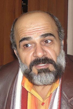 Youssef Al-Muqbil portrait
