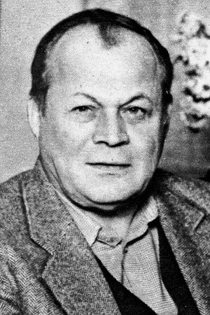 Pyotr Shcherbakov portrait