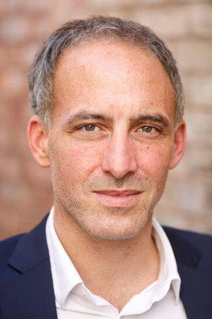 Raphaël Glucksmann portrait