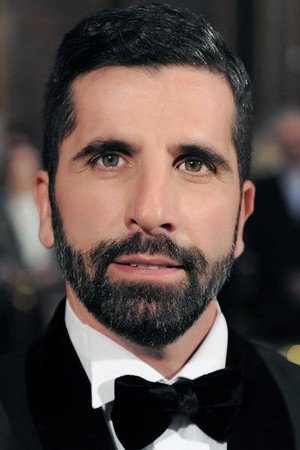 Thanasis Viskadourakis portrait