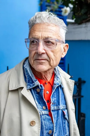 Clive Langer portrait